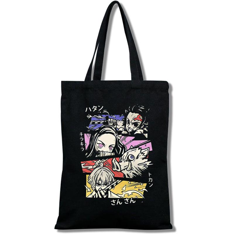 Peripheral Leisure Going Out Canvas Shopping Bag Canvas Bag