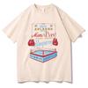 Bad Bunny DTMF Boxing‑Merch Graphic Print Unisex High‑Quality Pure Cotton Fun Loose Casual Fashion Women And Men T-Shirt