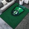 Al-Ahli Saudi FC Carpet Rug for Living Room Bedroom Home Sofa Decoration,Kids play Non-slip Floor Mat