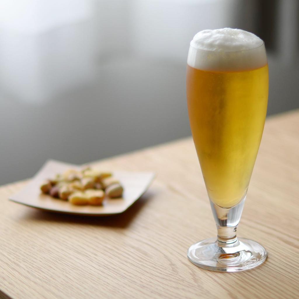 ADERIA Standard Beer Beer Glass Clear 360ml Dishwasher Safe Made In Japan Wedding Day Day Gift Present Birthday Women Celebration Men Beer Stylish