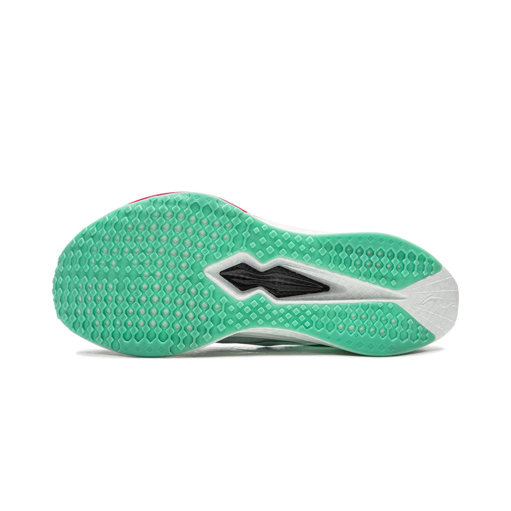 Li Ning Feidian 6 Challenger Dämpfung Rutschfest Abriebfest Leicht Niedrig geschnitten Freizeit Laufschuhe ARMW004-42