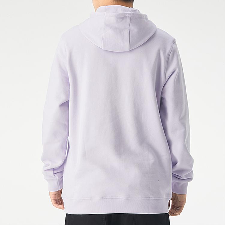 Adidas Neo C+ Hoodie Men Hoodie Light-Purple GJ8918