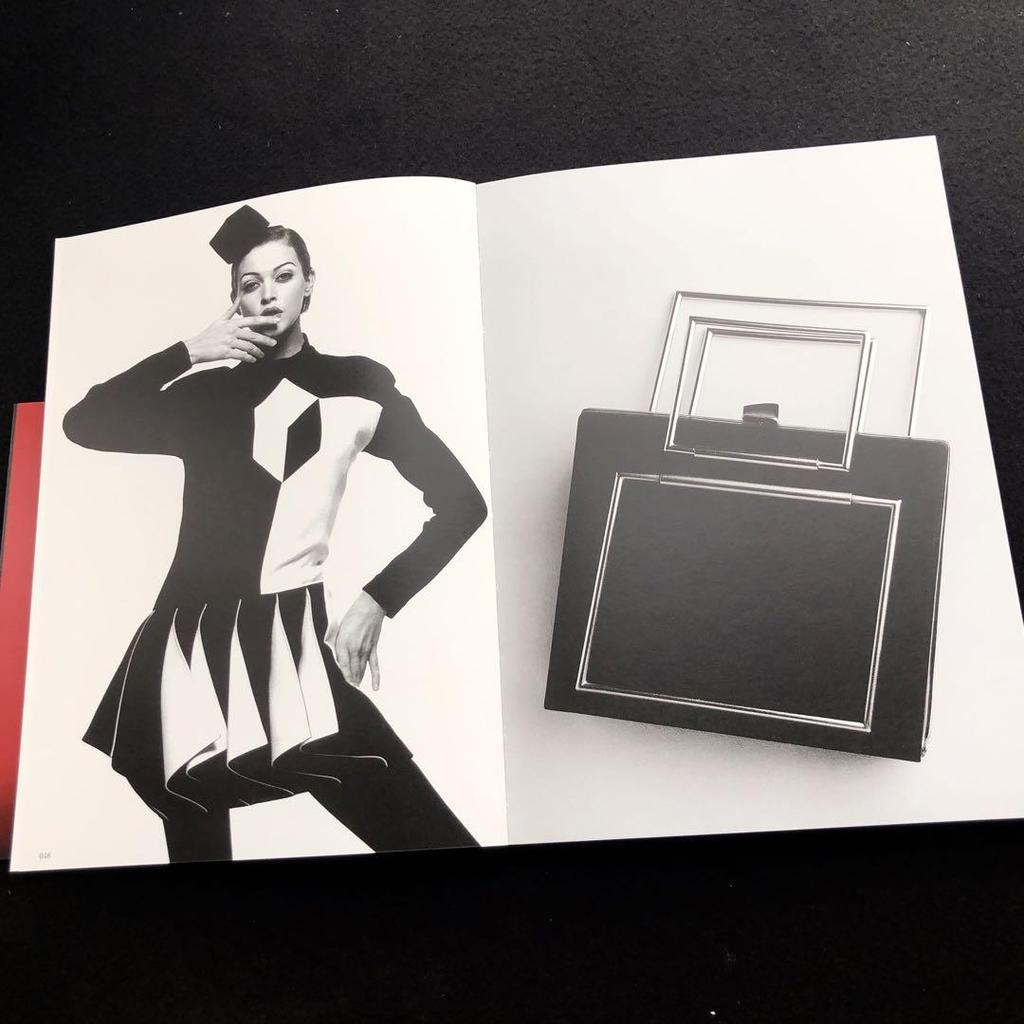 [USED] Junko Koshino's Collection of Works "JUNKO KOSHINO - From the Origin To the Present" Catalogue