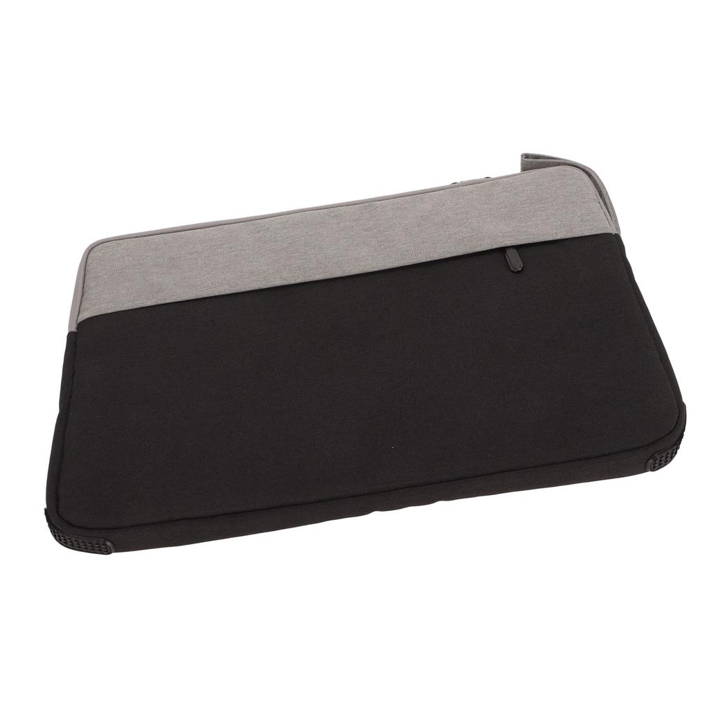 15.4 Inch Laptop Bag Large Capacity Waterproof Lightweight Computer Carrying Case for Travel Business Trip