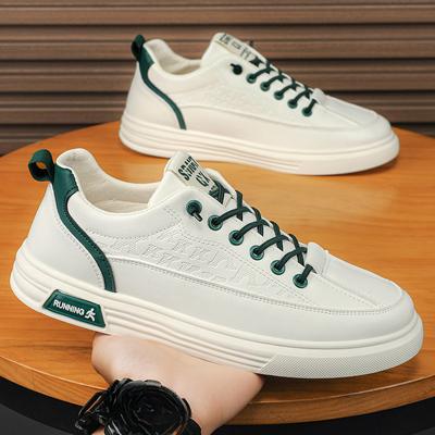 Casual Sports Shoes Men's All-match Wear-resistant Men's Shoes Fashion Sports Leisure Running Shoes  Board Shoes