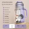 DAEWOO Quiet Wall-Breaking Soy Milk Maker & Food Processor SM06 CN plug (adapter included)