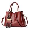 Fashionable Versatile Handbag For Women In Black And Coffee Perfect For Casual Outfits