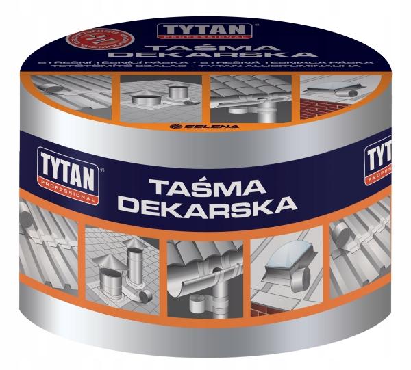 Roofing Sealing Tape 15cm*10m Silver/Aluminum