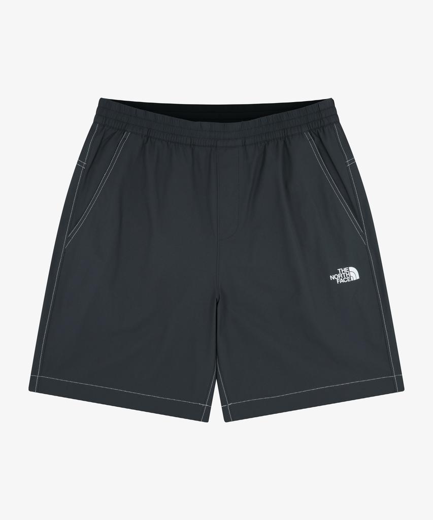 Noseupeiseu Ns6Ns16K White Label Mariv Shorts Charcoal Grey