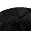 Color Sequins Fisherman Hat Women's Bucket Hat Foldable Basin Hat