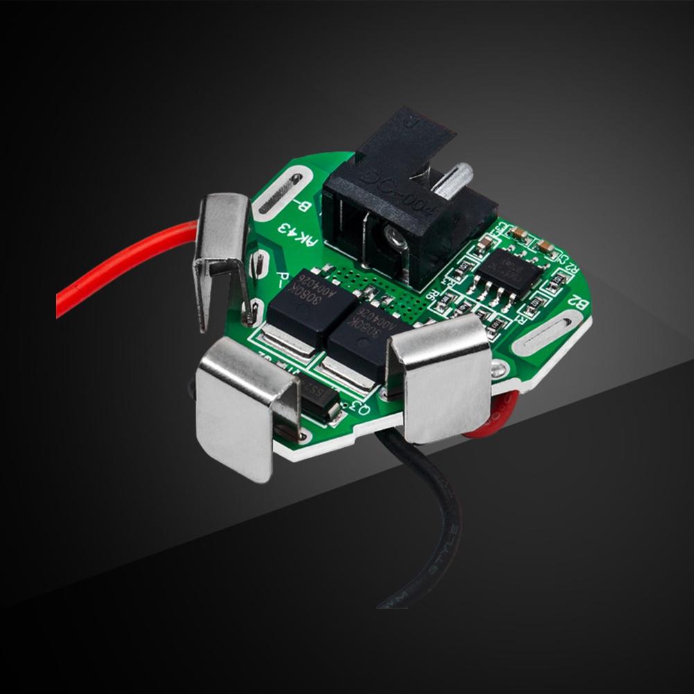 3S 12.6V 6A BMS Li-ion Lithium Battery Protection Board 18650 Power Bank Balancer Battery Equalizer Balancer for Electric Drill