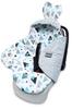 Baby Car Seat Blanket Trainer