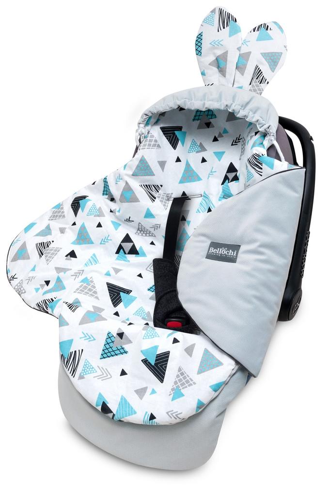 Baby Car Seat Blanket Trainer