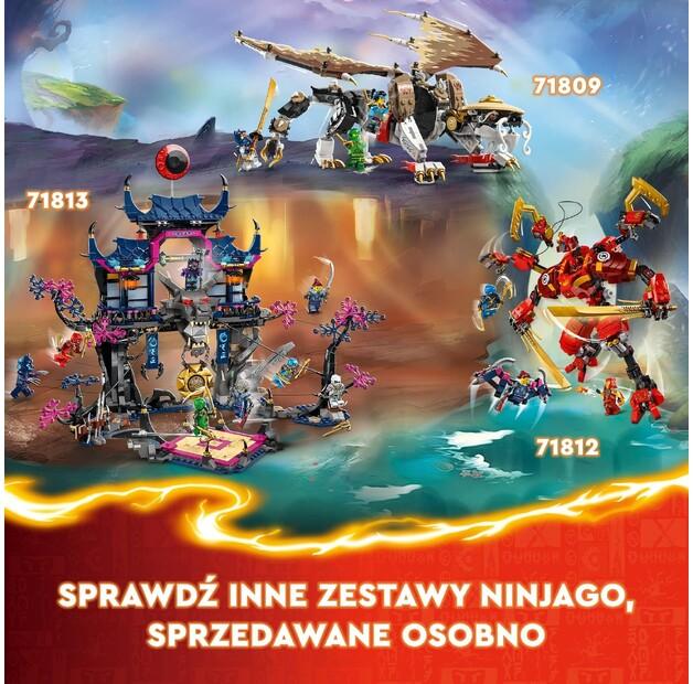 LEGO Ninjago 71819 Chrám Dračieho kameňa