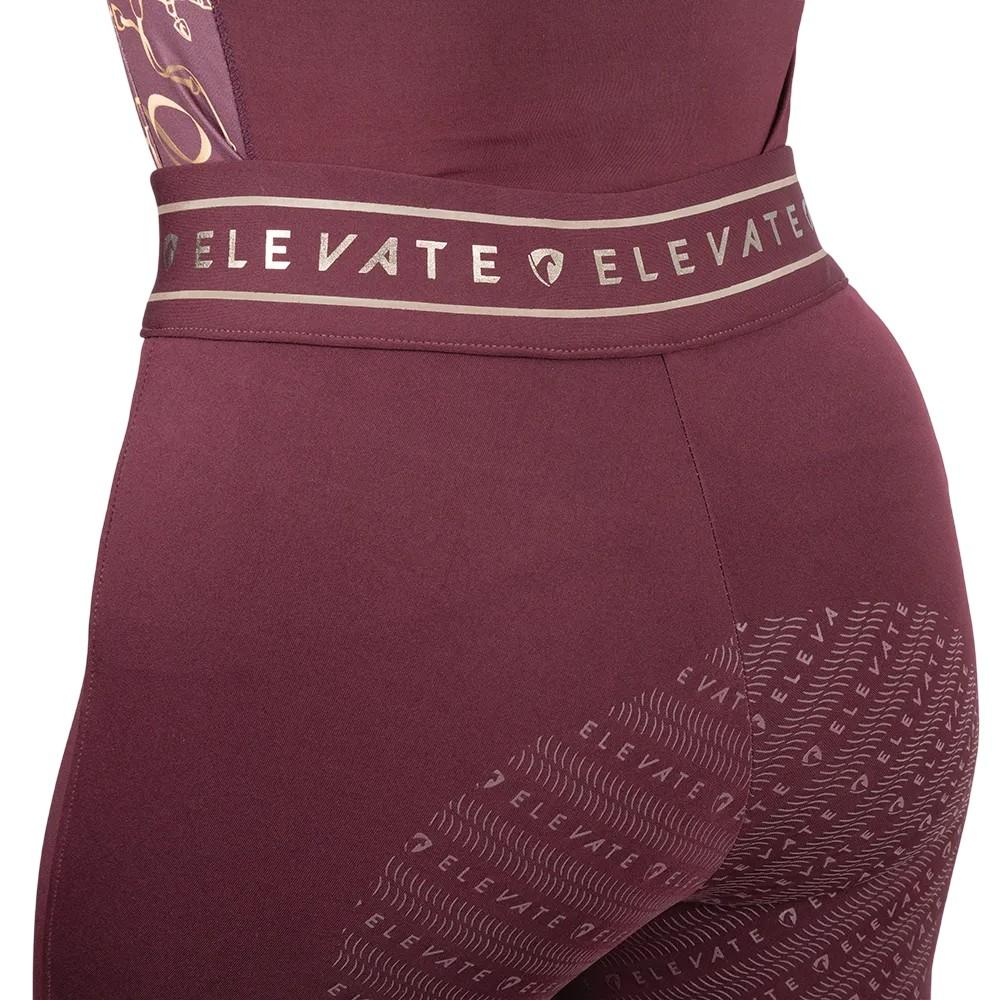 Hy Womens/Ladies Elevate Allure Horse Riding Tights
