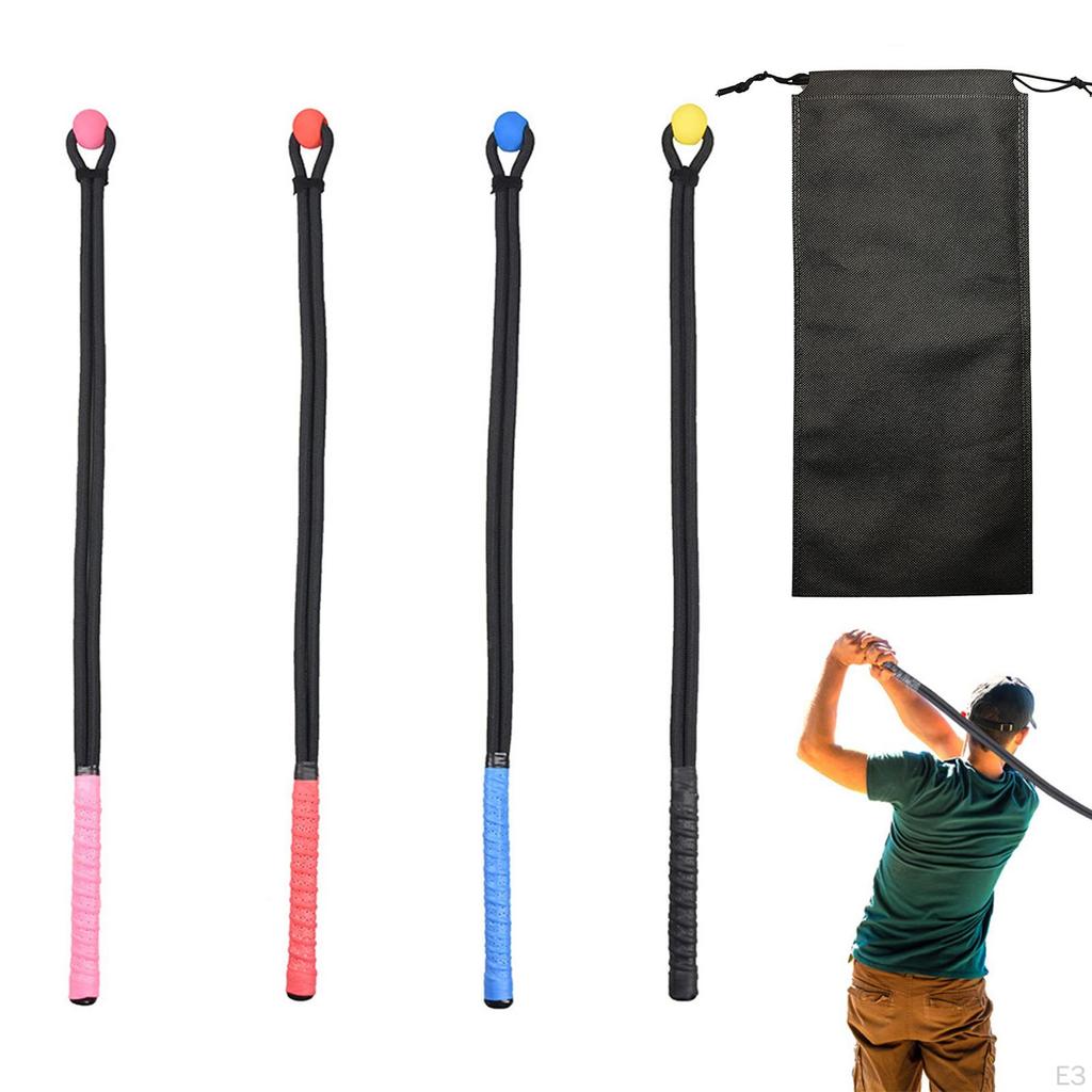 Advanced Golf Swing Training Rope for Precision Improvement