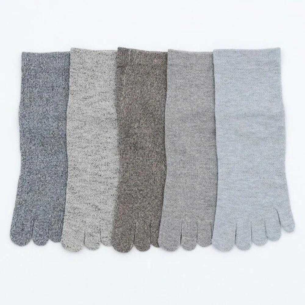 [Arnold Palmer] Men s Athlete s Foot Socks Ankle Toe Socks 5 Pairs AP5930 Free