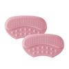 Heel Grips Cushions Elastic Sponge Shoe Patch Prevent Blisters Reduce Shoe Size Comfort Pads for Leather Shoes Canvas Boots