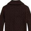 Polo Ralph Lauren Sweater With Pony Logo Cotton Long Sleeve Slim Fit Youth Kids tops 323978377-003