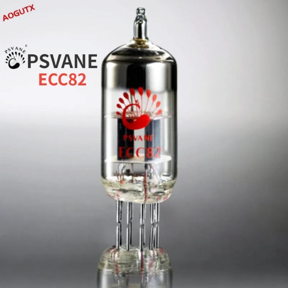 PSVANE 12AX7 ECC83 Tubo a Vuoto EL84 ECC81 ECC82 ECC83 12AU7 12AX7 12AT7 Tubi Abbinati di Precisione per Amplificatore a Valvole ElectronicDIY