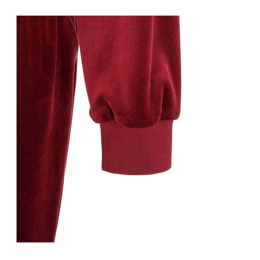 Miso Womens/Ladies Velour Raglan Long-Sleeved Tracksuit Set