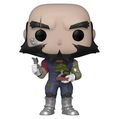 Cowboy Bebop Jet Black με Μπονσάι Pop! Βινύλι