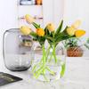 Hydropower Glass Vase & Micro Landscape Fish Tank