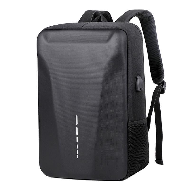 Unisex Waterproof Laptop Backpack - Stylish Travel & Commuting Bag