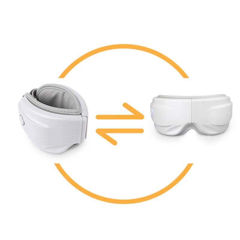 MEEEGOU MKG16 Smart Foldable Eye Massager CN plug (adapter included)