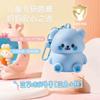 Cute Bear Colorless Lip Balm for Children, Safe and Moisturizing, Prevents Dryness and Cracking, Hydrating Lip Balm for Babies