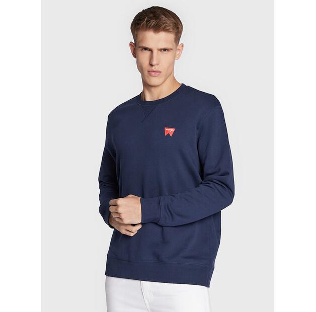 Толстовка Wrangler Sign Off EU S