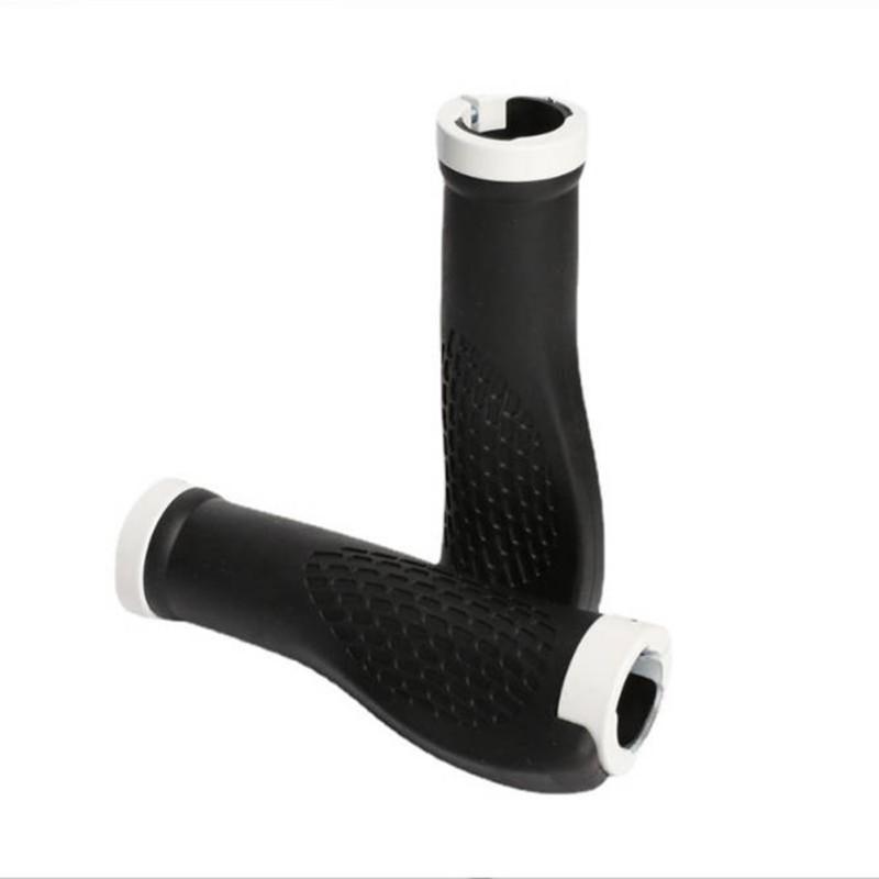 Non-slip Rubber Bicycle Grip Bike Accessories