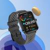 Rainbuvvy F19 GPS Smart Sports Watch 1.85inches Screen IP68 Waterproof 280mAh Android OS Smart Bracelet for Men and Women