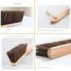 MultiPurpose Long Handle Cleaning Brush With Wood Handle Effective On Fabrics Vehicle Furniture Multiroom Application
