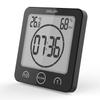 Home Decor Battery Powered Clock Art Wall Clock Digital Shower Clock Clock Timer Hanging Watch
