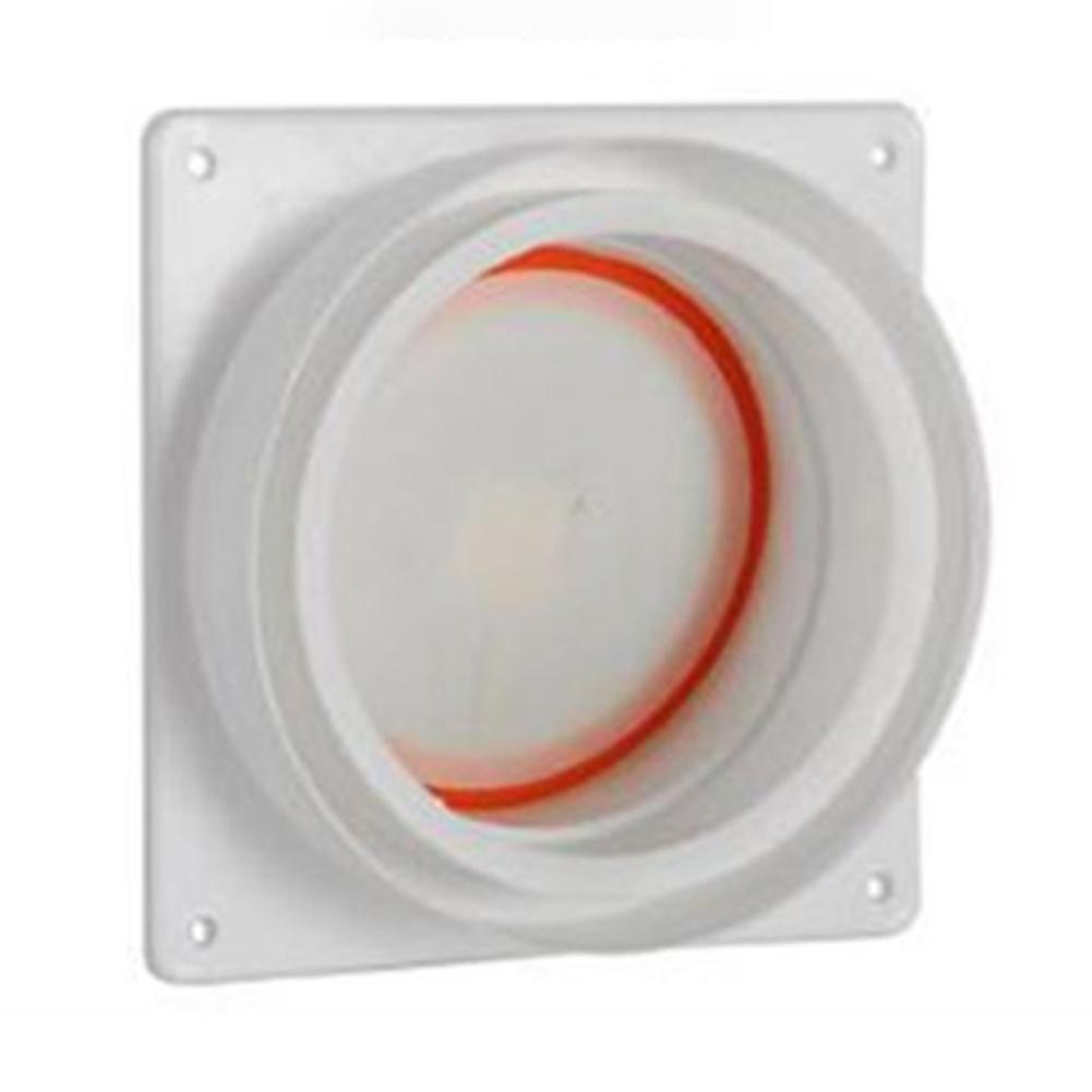 Check Valve Flue Kitchen Accessories Pipeline Ventilation Duct Recoil Damper Range Hood Check Valve Heating Cooling Vents System