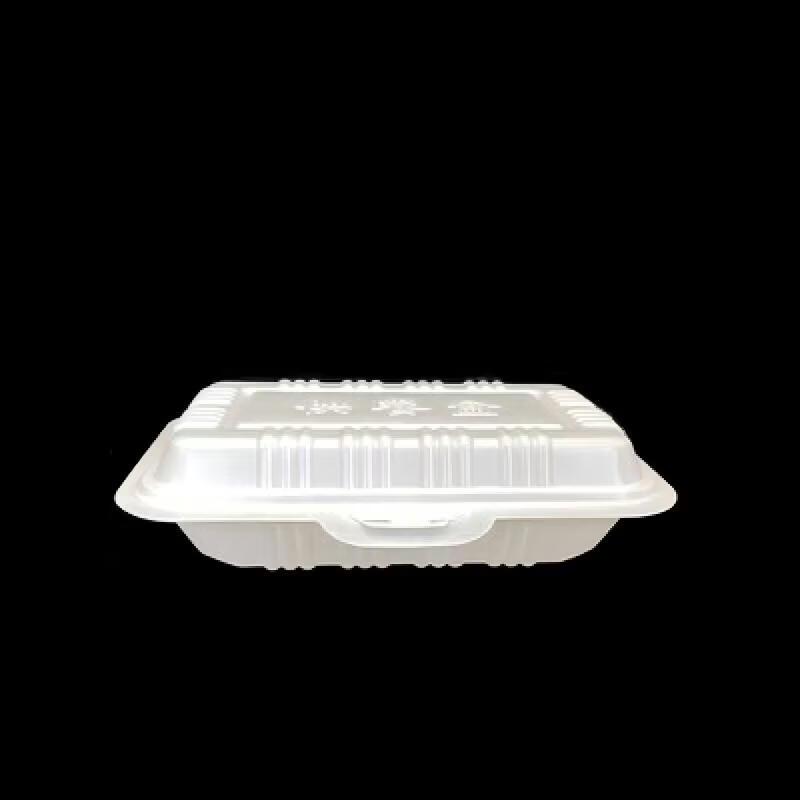 Disposable Takeout Meal Boxes