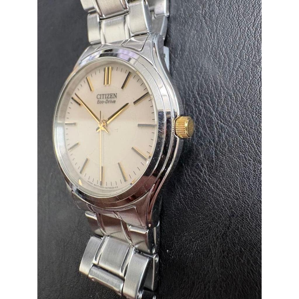 Used CITIZEN Eco-Drive Men's Watch Analog