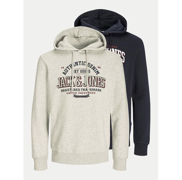 Толстовка Jack & Jones Logo EU S