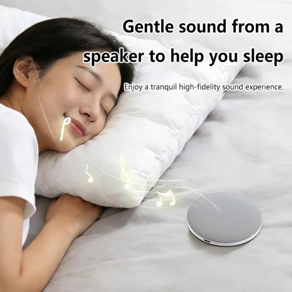 Sleep-enhancing Audio Sleep Pillow Speaker White Noise Pillow Speaker  for Sleeping