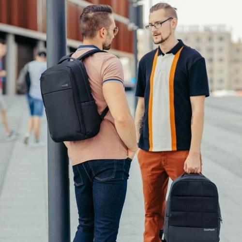 Back pack CoolPack Bolt BUSINESS LINE blue