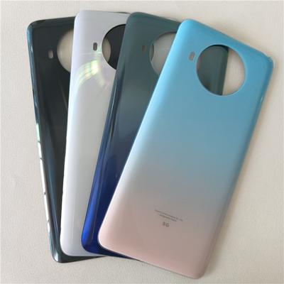 For Xiaomi Mi 10T Lite Battery  Back Glass Panel Rear Door  Replacement Parts For Xiaomi Mi10T Lite 5G