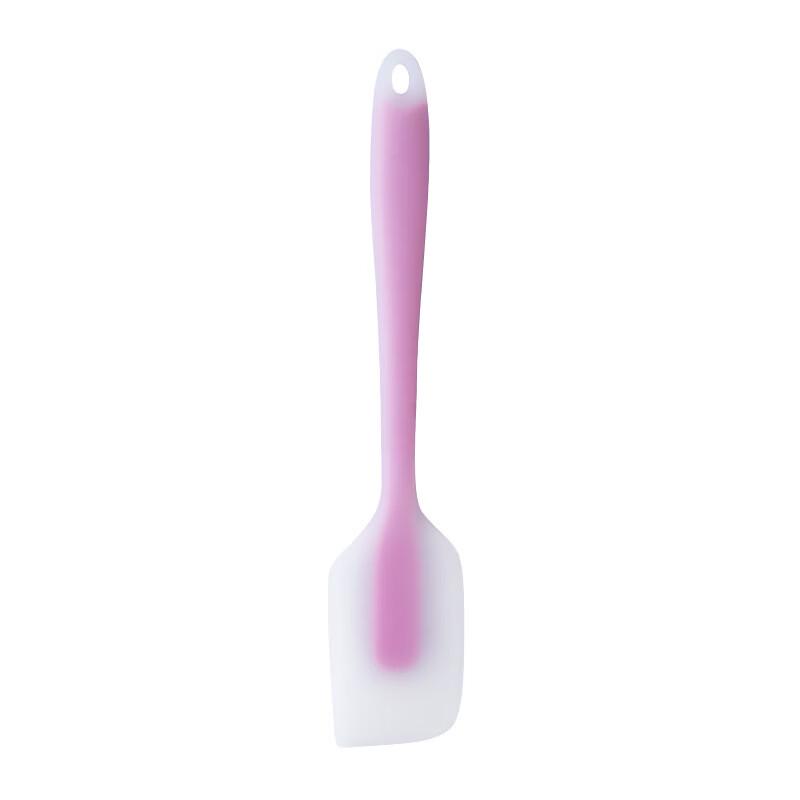 Integrated Translucent Silicone Spatula