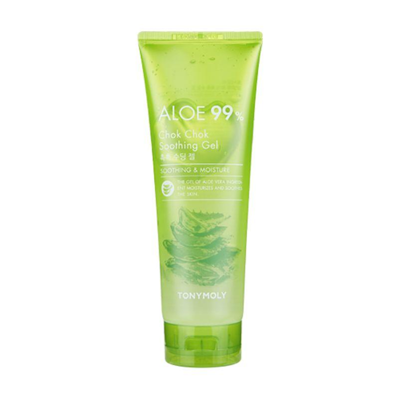 Tonymoly Aloe 99% Chok Chok Soothing Gel 250ml
