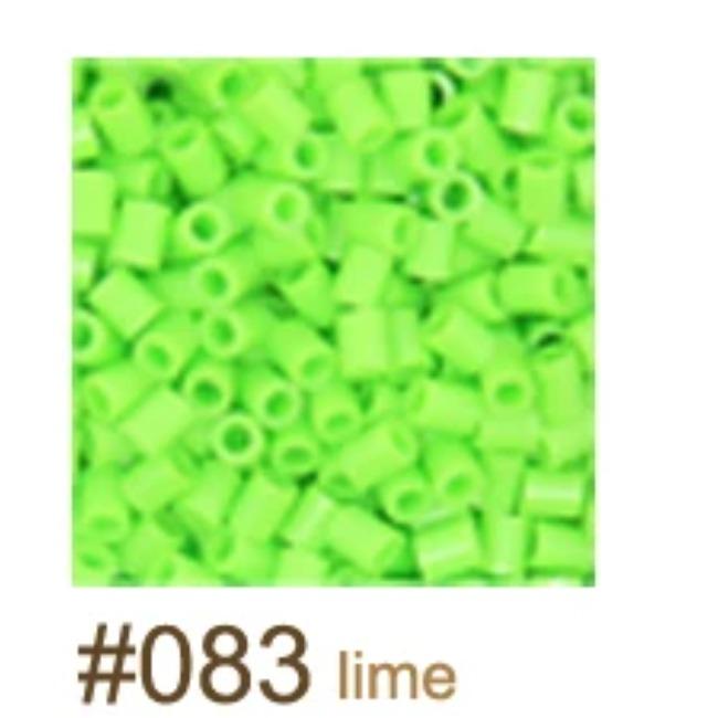 2.6mm Mini Beads 1000PCS 230colors Fuse Beads for Kids Gift Hama Beads Diy Puzzles Iron Beads High Quality
