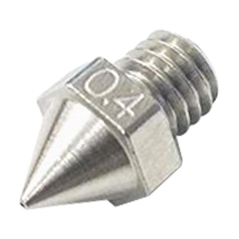 Raise3D V3 Hardened Stainless Steel Nozzle for Pro Series