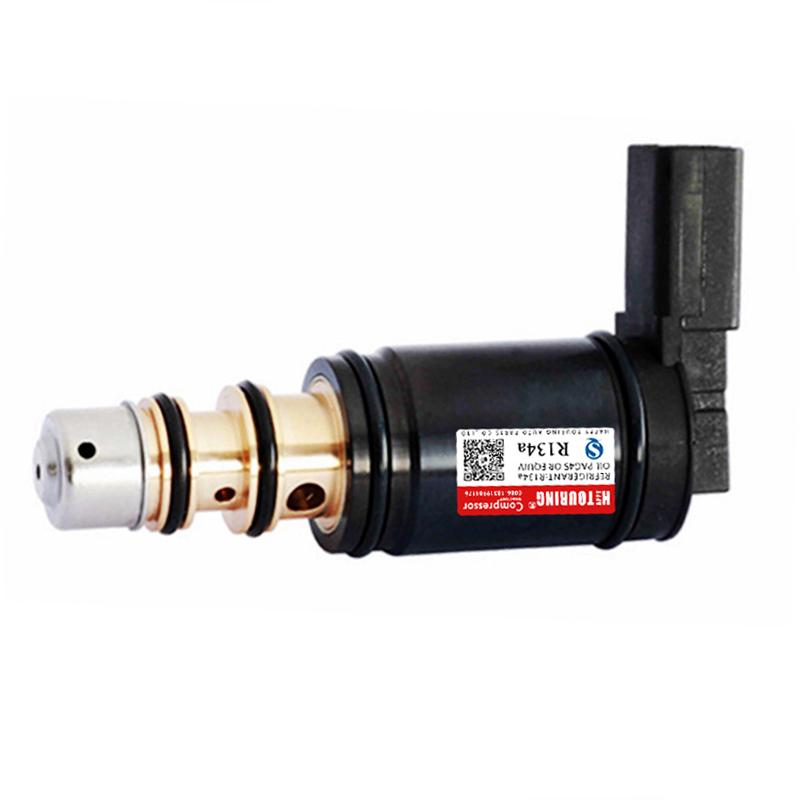 For Volkswagen Scirocco CC Sagitar Tiguan GOLF 5 GOLF 6  7SEU16C 6SEU12C 6SEU16C AC Compressor Electronic Control Valve
