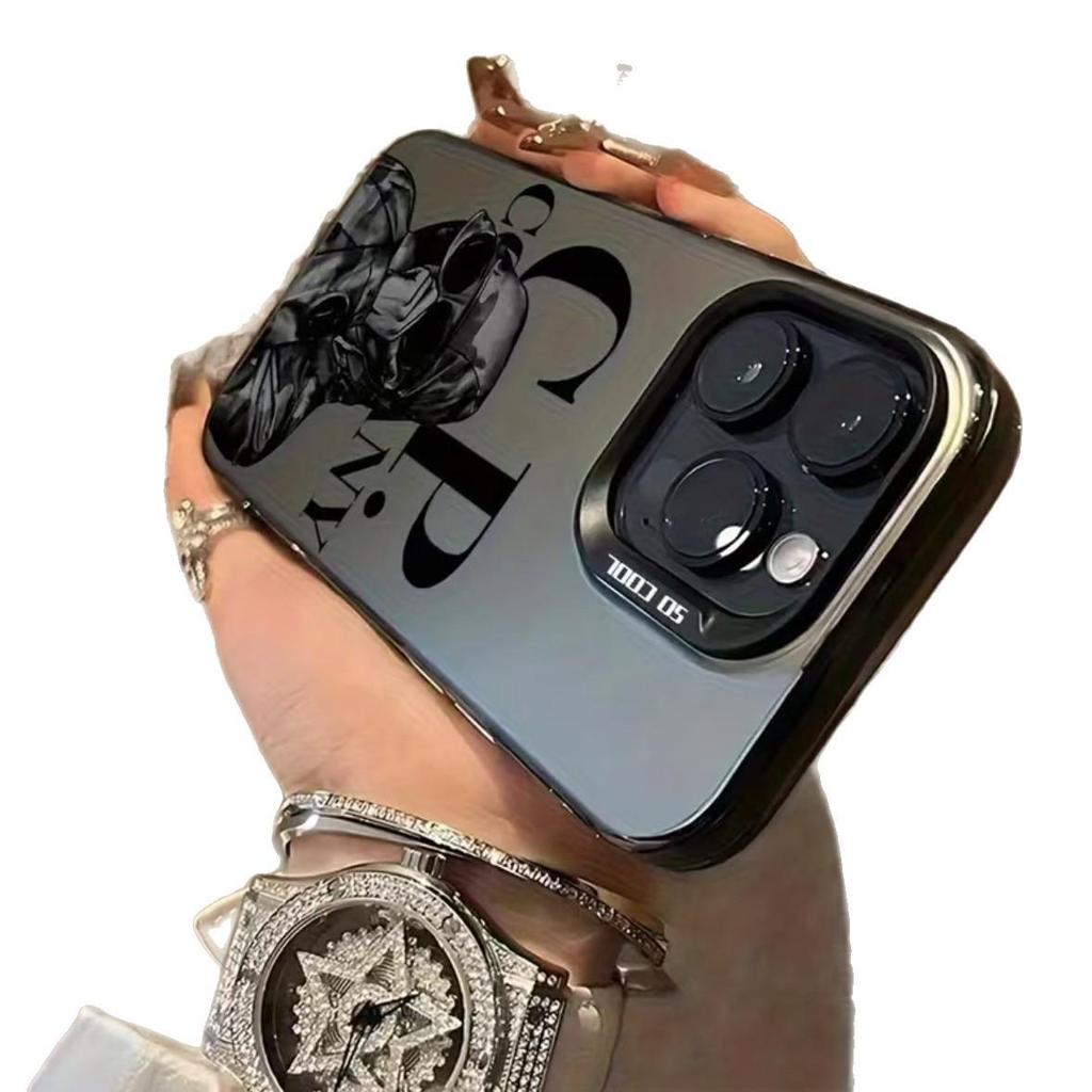 iPhone 17 Pro Laser Case: Drop-Proof, Hard Shell for iPhone 11, 13, 15, 16, and Xs Max