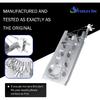 Dryer Heating Element Kit Fit for Kenmore Elite He3 Heating Element 1066002010 11067102310 11068002010 11068002011 11082822102 11082822103