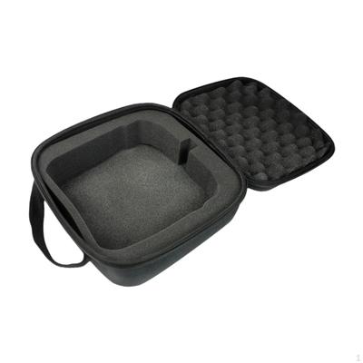 RC Controller Carrying Bag EVA Waterproof Sturdy Easy To Use Remote Storage Universal